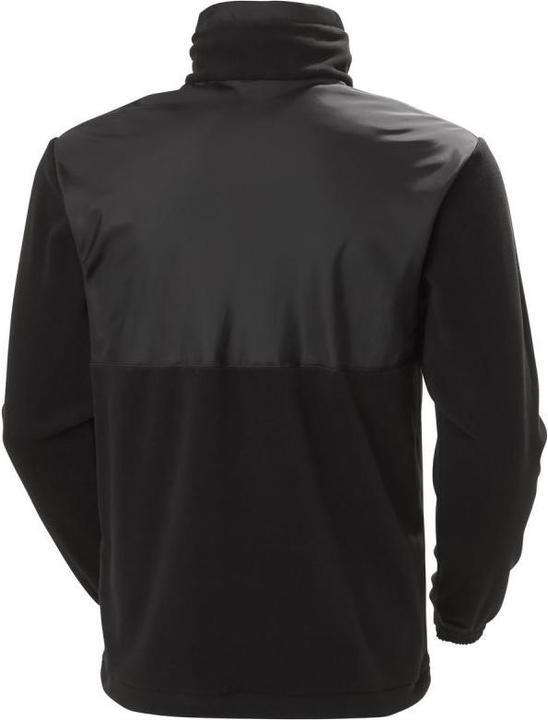 Produktbild Helly Hansen Herren-Fleece-Sweatshirt YU mit 1/2 Reissverschluss (S)