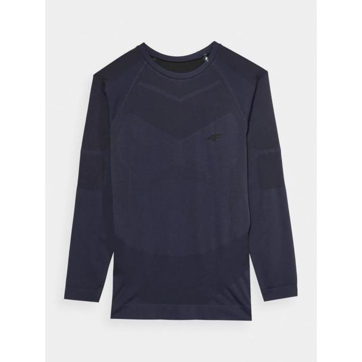 Produktbild 4F Herren Thermoactive Sweatshirt M103 marineblau 4FAW23USEAM103 31F S/M (S, M)