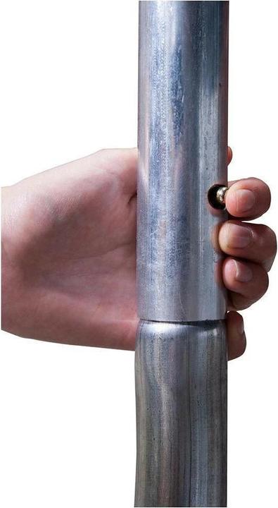 Produktbild Hudora Fantastic Trampolin 400V (400 cm)