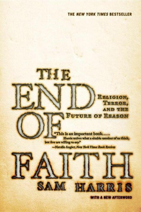Produktbild The End of Faith (Englisch, Sam Harris, 2005)