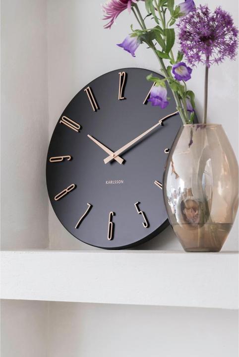 Actual product image Karlsson Wall Clock Esmerado (40 cm)