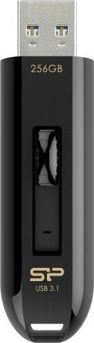 Produktbild Silicon Power USB-Stick 128GB USB3.0 Blaze B21 Black (128 GB, USB-A)