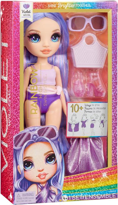 Image du produit MGA Rainbow High Swim & Style Fashion Doll (assorti - 1 pièce)