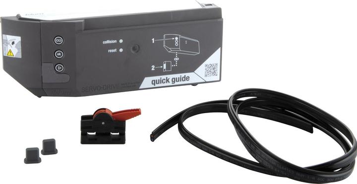 Actual product image Blum SERVO-DRIVE-Set for AVENTOS HK top / HS / HF / HL damper systems (1 pcs.)