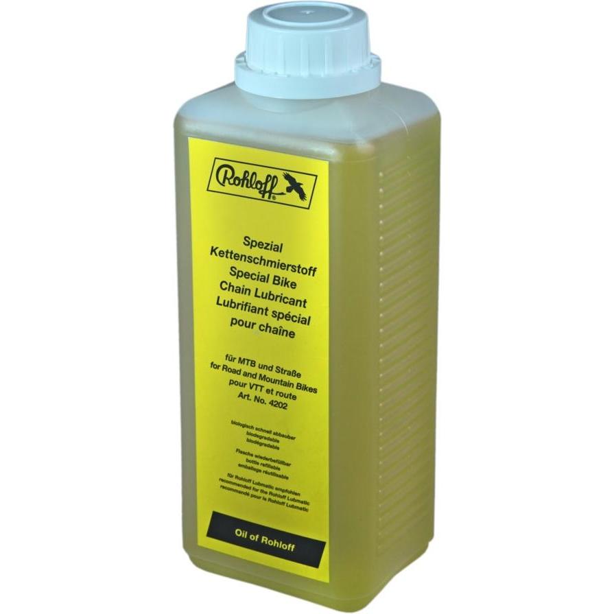 Rohloff, Veloreinigung + Velopflege, (250 ml, Kettenöl)