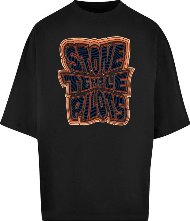 Produktbild Merchcode Stone Temple Pilots - Vintage warp Huge Tee - 113963 (L)