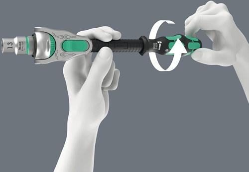 Produktbild Wera Kraftform Kompakt SH 1 Sanitär/Heizung/Plumbkit (25 Teile)