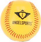 Immagine prodotto Set da baseball in finta pelle (9")
