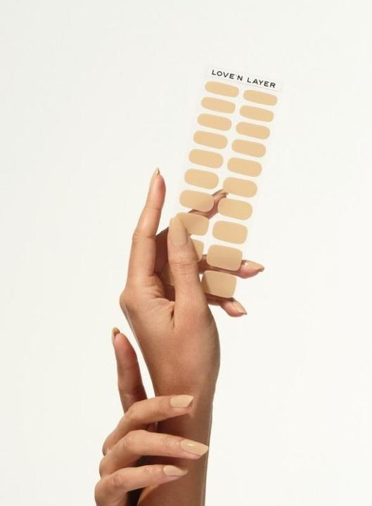 Actual product image Love'n Layer - Solid Desert Tan