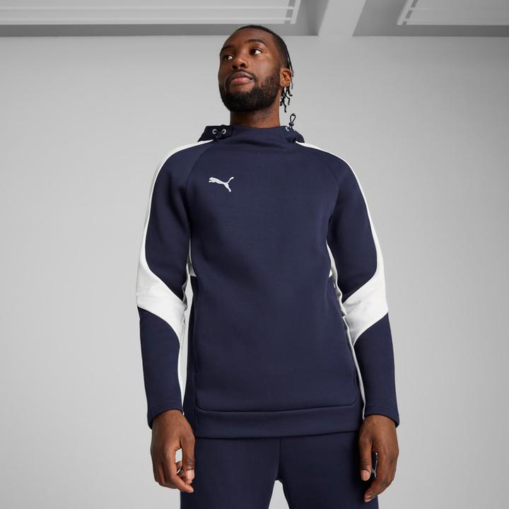 Image du produit Puma Sweat à capuche teamEVOSTRIPE (XL)