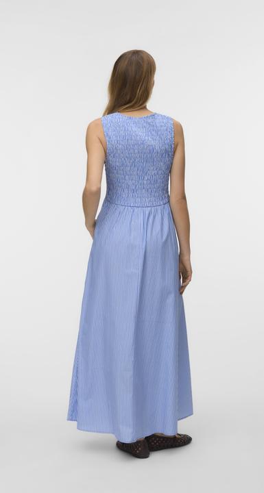 Image du produit Vero Moda VMANN Langes Kleid Gesmoktes Kleid (M)