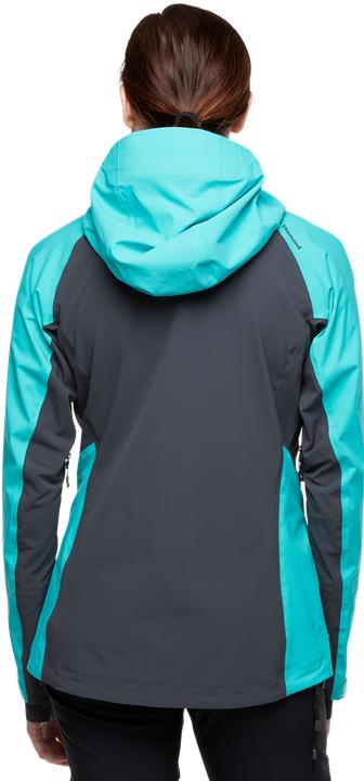 Actual product image Black Diamond W Dawn Patrol Hybrid Shell (XL)
