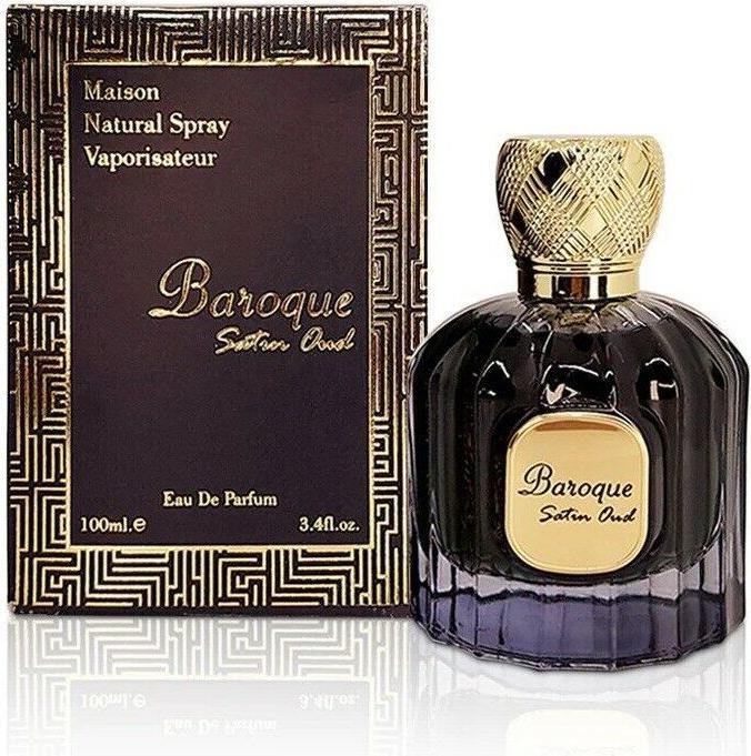 Produktbild Alhambra Baroque Satin (Eau de Parfum, 100 ml)