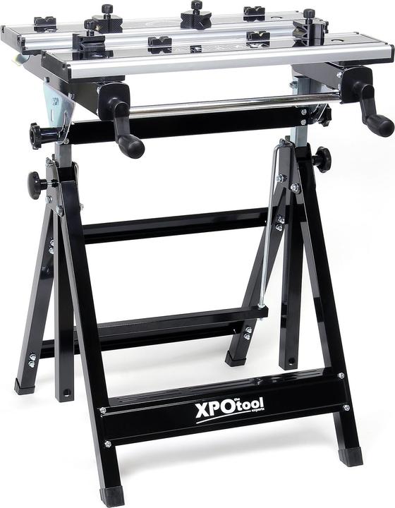 Produktbild XPOtool Mobile Werkbank (59 cm, 60 cm)