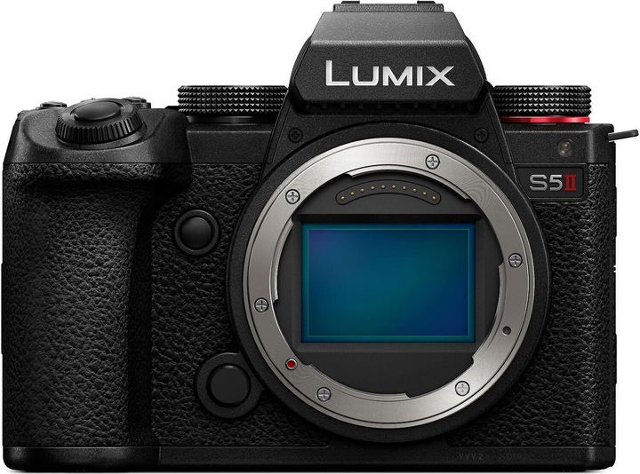 Panasonic Lumix S5II (24.20 Mpx, Vollformat)