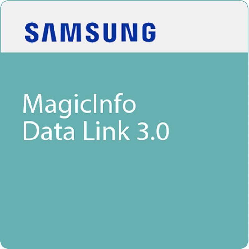 Samsung MagicInfo Premium i / S DataLink Server, Monitor Zubehör