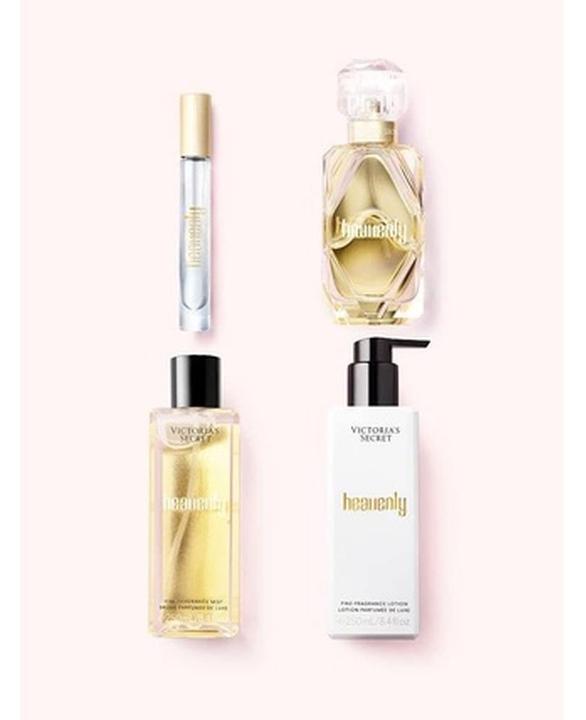 Actual product image Victoria's Secret Heavenly by Eau de Parfum Spray 100 ml (Eau de parfum, 100 ml)