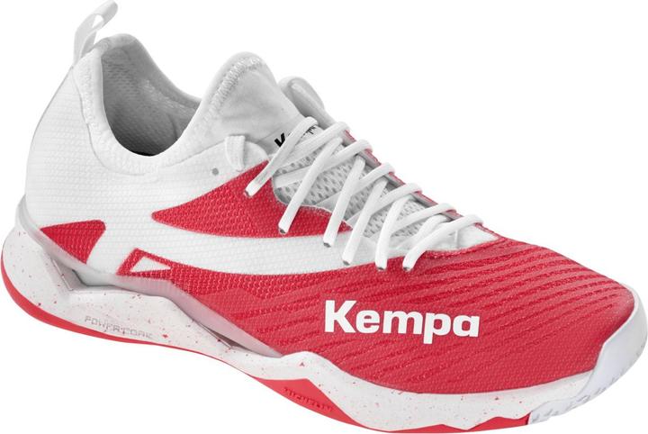 Image du produit Kempa Chaussures de handball Wing Lite 2.0 Women blanc/rouge (41)
