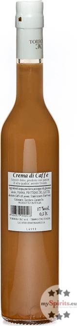 Produktbild Torboli Crema di Caffè Kaffeelikör