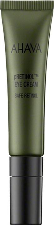 Immagine prodotto Ahava Trattamento antirughe delicato al retinolo per gli occhi (Crema per la cura degli occhi, 15 ml, Giorno + Notte)