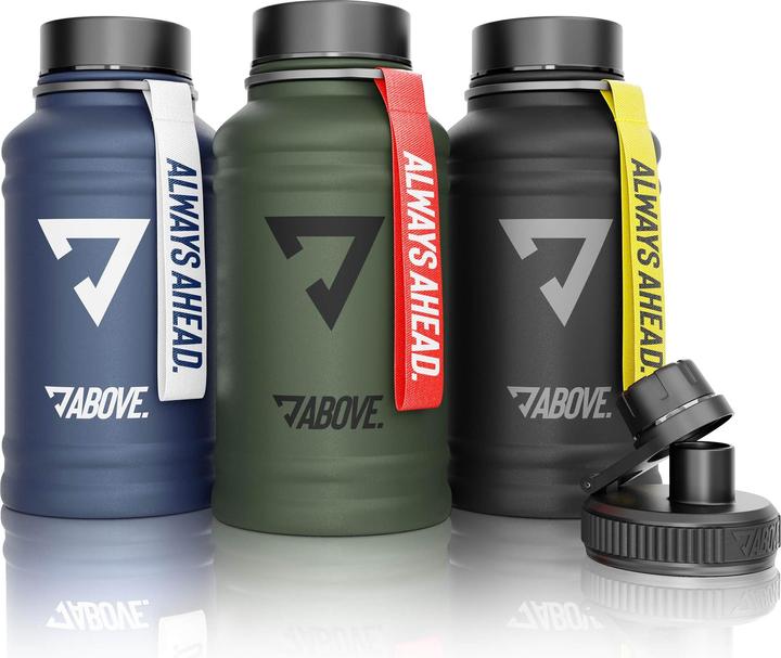 Actual product image Above Trinkflasche (1.30 l)