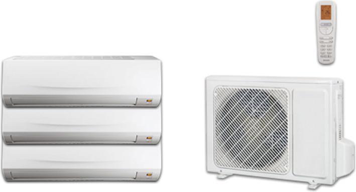 Produktbild Coldtec by Kibernetik Coldtec Klimaanlage (40945.70 BTU/h)