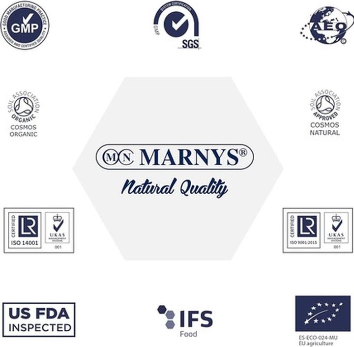 Produktbild Marnys DERM002 (Körpercreme, 100 ml)
