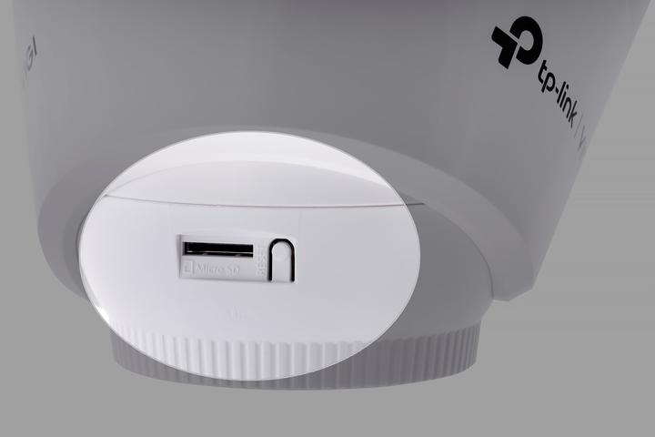 Produktbild TP-Link VIGI C440(2.8MM) - Revolverkamera, 4MP, 2.8mm, Voll-Farbe (2560 x 1440 Pixels)