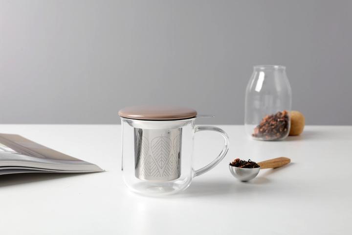 Produktbild Viva Minima Eva, 400 ml, braun (400 ml, 1 x)
