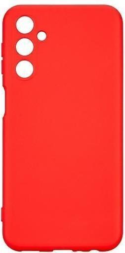 Produktbild Beline Etui Silicone Samsung M34 5G M346 czerwony/red (Samsung Galaxy R)