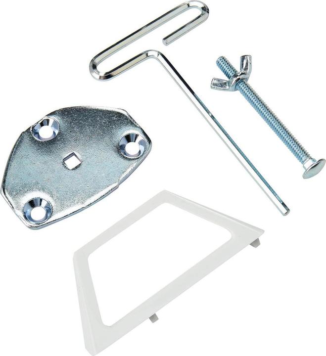Produktbild Ergotron Kit Lx Grommet Mount Accessory (Tisch)