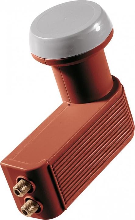 Immagine prodotto Schwaiger Doppio LNB (Doppio LNB, 40mm)