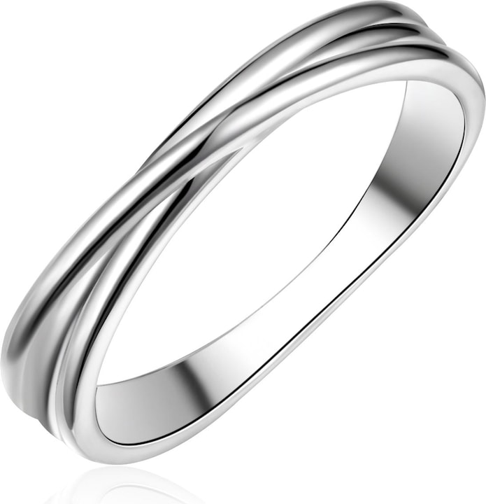 Immagine prodotto Glanzstücke München Donna Argento Argento - 32006 (60, 925 Argento)