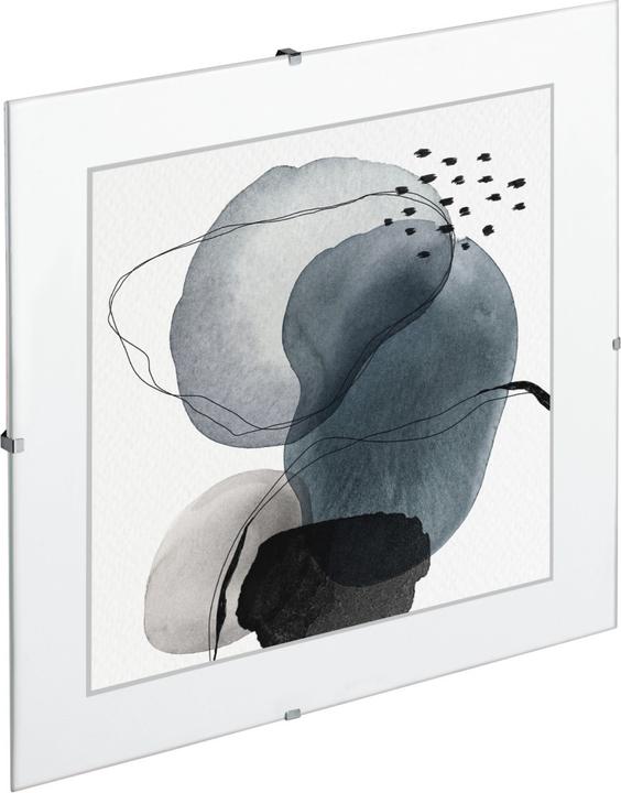 Actual product image Hama Frameless picture holder Clip-Fix (13 x 13 cm)