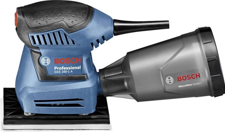 Image du produit Bosch Professional Sonde orbitale avec étui (Ponceuse vibrante, 180 W)