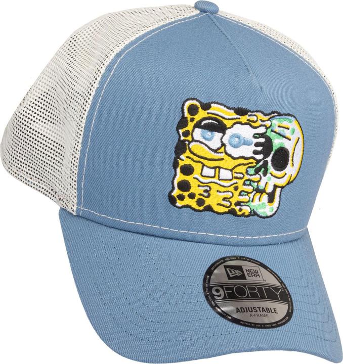 Image du produit New Era A-Frame Trucker Cap - SPONGEBOB melted (Taille unique)