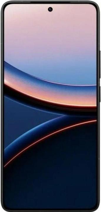 Actual product image Xiaomi Poco F7 Ultra (256 GB, Yellow, 6.67", Dual SIM, 5G)