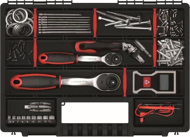 Produktbild Kistenberg Tool organizer NORS DUO