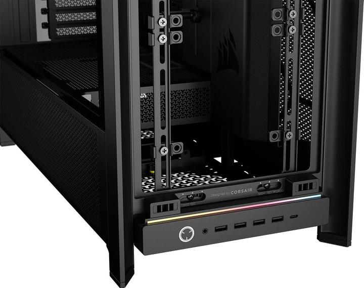 Produktbild Corsair Frame 5000D RS (ATX, mATX, Mini-ITX, E-ATX)