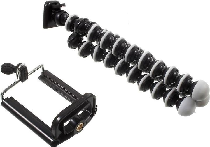Image du produit Deltalabs Universal Handy Tripod Stativ Halterung Ständer (Matières plastiques)