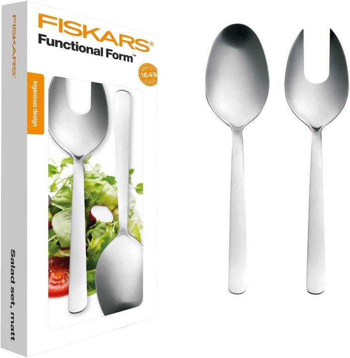 Immagine prodotto Fiskars Set per insalata 1002960 (Server insalata)