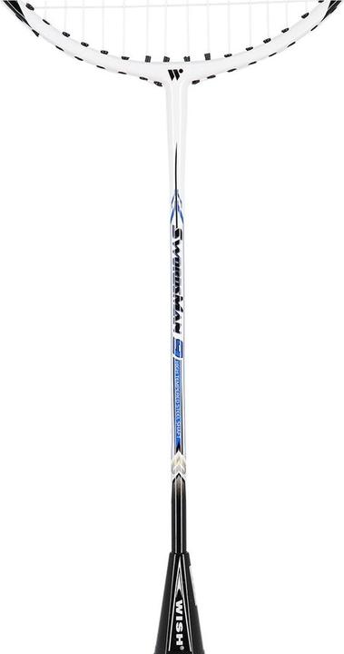 Image du produit Wish Formula Jeu de raquettes de badminton Wish Steeltec 9K