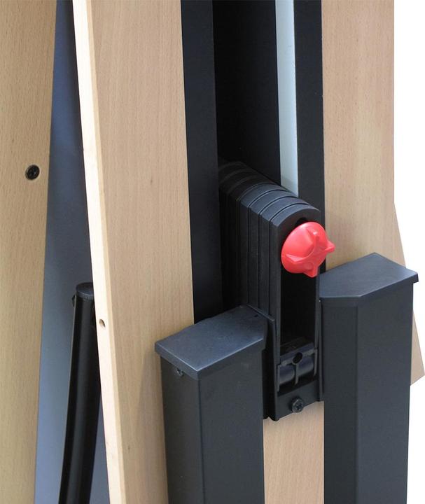 Produktbild Cornilleau Tischtennistisch Competition 850 Wood ITTF