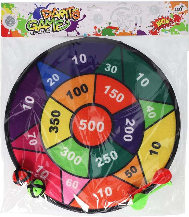 Image du produit Dartscheiben-Klettverschluss, 5 Stk.