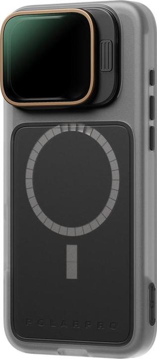 Produktbild PolarPro iPhone 16 Pro Max LiteChaser 16 BaseCase - Transparent (Apple iPhone 16 Pro Max)