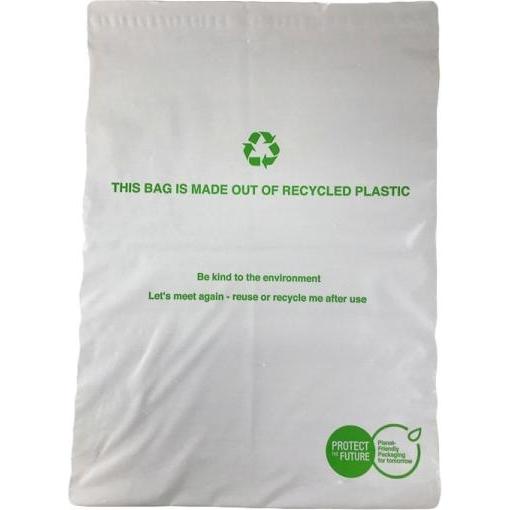 Antalis, Versandtasche + Luftpolstertasche, Forsendelsesposer Recycled 400x600 mm hvid - (100 stk.) (100 x)