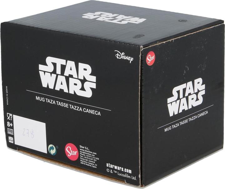 Produktbild Stor Star Wars Darth Vader (380 ml) - Tasse (380 ml)
