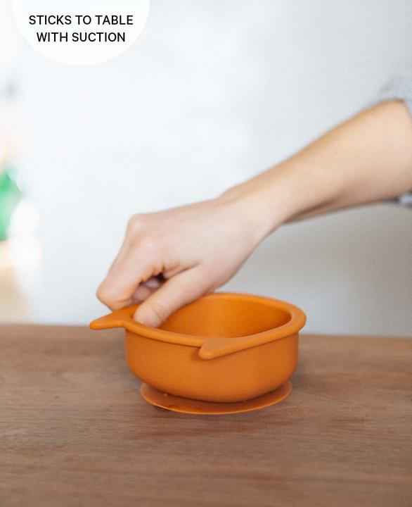 Image du produit Esmée Set de vaisselle pour enfants en silicone