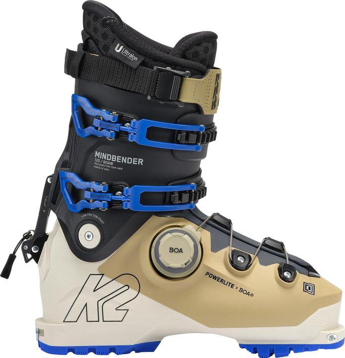 K2 Ski Boots Mindbender 120 Boa 2025