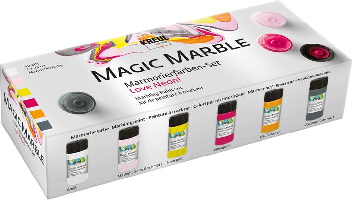 Produktbild Kreul Magic Marble (120 ml)